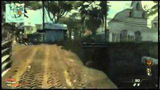 Sweet grenade kill- Hole in one MW3 - Ezekill