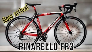 PINARELLO FP3 CARBON ROADBIKE NEW ARRIVAL