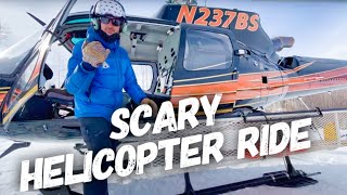 Helitrax Telluride Heliboarding Trip (CANCELLED)