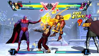 YSB#55 UMvC3 JFizz vs Dustin