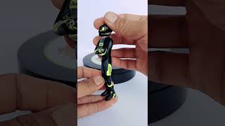 Handmade figure, Desain Dainese, VR46