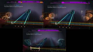 Snake's Rocksmith Customs - Phantom Lord by Metallica