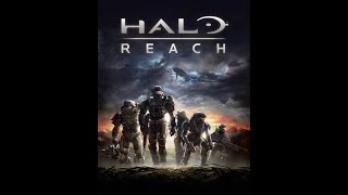 Halo reach, Mission 1 and 2, Noble actual/Winter Contingency