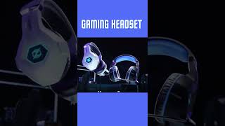 Gaming headset Stereo PS4 PS5 PC Xbox RGB Light ( Wanna buy this product? link in description👇 )