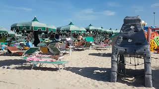 Le splendide spiagge di Lido di Fermo