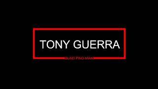 Tony Guerra - Causa y Efecto @ Blind Pig Miami USA  (2017)