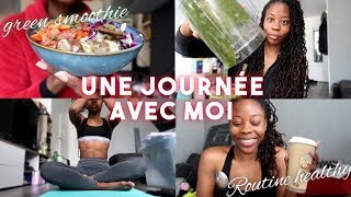 Vlog Healthy Et Épanouie 4 : Fatigue Et Green Smoothie 🍃