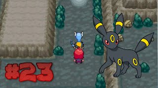 Let's Play Pokemon SoulSilver - The Team Rocket Challenge - Part 23