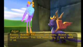 Spyro 2 [Orbs] Zephyr [Sowing seeds II]