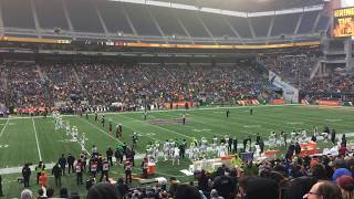 Home opener kickoff Tampa Bay Vipers at Seattle Dragons