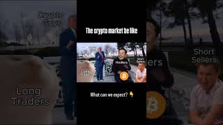 Where do you think the Bitcoin could go in 2025 ? | #crypto #btc #donaldtrump #crypticpregnancy