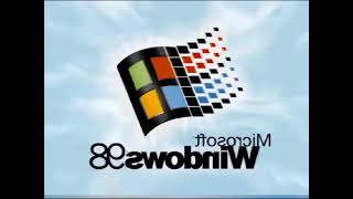 Windows 98 Has a Sparta Party Hard Remix V2 (NO BGM Version)