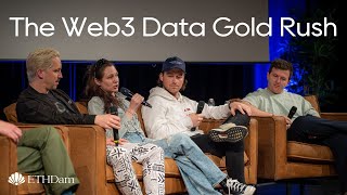 Exploring the Web3 Data Gold Rush | ETHDam 2023