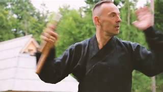 Traditional Kung Fu at Slovenia Eco Resort