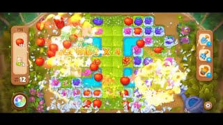 Gardenscape | Level 796 - 840 in one go | Powers for 50+ minutes | #gardenscapes