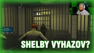 CHYTILI SHELBYHO?! CO UDĚLAL?? I POHODÁŘI RP