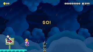 Super Mario Maker 2 - Team863 Session (12/28/20) Part 2 of 3