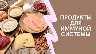 Продукты против простуды. Как поддержать иммунную систему