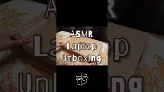 ASMR Unboxing! Acer Laptop~ #asmr #shorts #fypシ