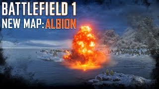 ALBION GAMEPLAY - Battlefield 1 [Recorded and Edited by: Firgun]