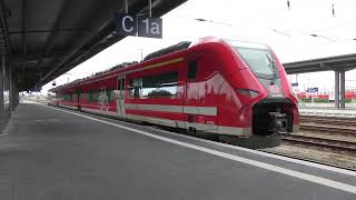 Cottbus Hbf am 30.06.2024