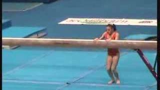 Eleonora Rando 2008 Italian Nationals AA BB