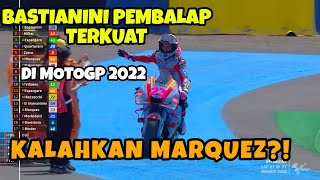 ENEA BASTIANINI MENJADI PEMBALAP TERKUAT DI MOTOGP 2022 | MOTOGP HARI INI