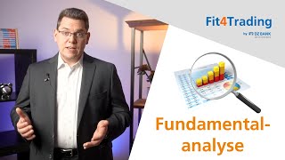 Fundamentalanalyse - Fit4Trading