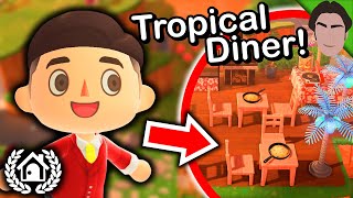 AMAZING Island Design! Animal Crossing New Horizons HHA Episode 5