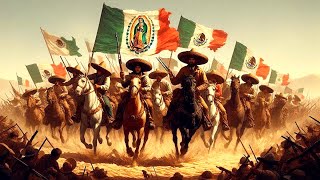 The Entire History of The Mexican-American War (2024)