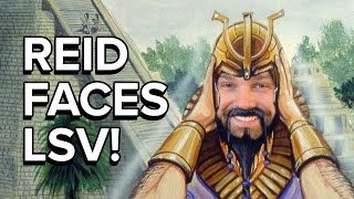 Can Reid Beat LSV in Vintage Cube!?