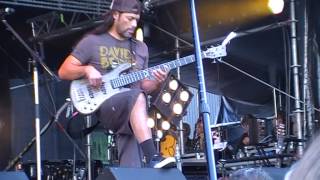 Robert Trujillo - Orion (snippet) September 6 , 2014 , Markneukirchen