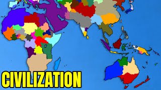 What If Civilization Started Over? (Episode 34)