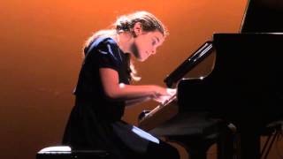 Mariamna Sherling perform Felix Mendelssohn «Rondo Capriccioso»