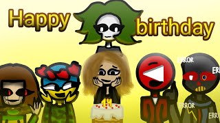 Happy Birthday Meme animation