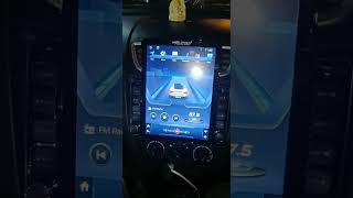 Tesla Android Music system Fitting 🥰 in New Dzire !!🤔