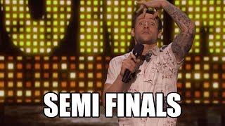 Samuel J. Comroe America's Got Talent 2018 Semi Finals｜GTF