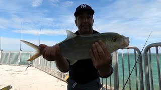 Pesca en cayo Maratón