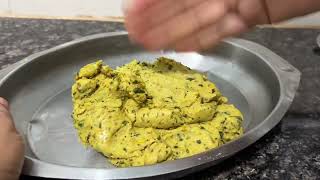 मूँग दाल की मठरीं 🫓DIY Indian Snacks Recipe 👨‍🍳