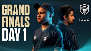 [HINDI] BGIS 2024 | GRAND FINALS | Day 1 | BGMI