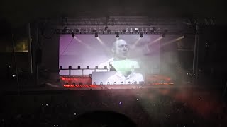 Paul Kalkbrenner Live Concert @ Waldbühne 14.09.2024 Berlin Germany