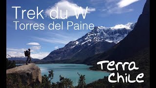 Voyage au Chili : Trek W à Torres del Paine