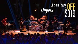 L'instant Festival - Magma