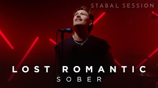 Lost Romantic perform 'Sober' live with Stabal (Stabal Session)