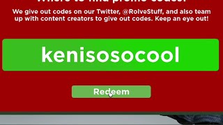 I LITERALLY MISSED THIS CODE IN ARSENAL! (Roblox Arsenal)