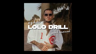 Ezhel - Lolo DRILL REMIX (prod.remael) #ezhel