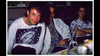 Soda Stereo - Sin Sobresaltos 1992