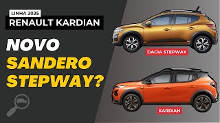 RENAULT KARDIAN - É apenas um novo Stepway? | Conheça preços, versões e equipamentos