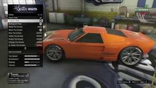 GTA 5 Online Commentary Los Santos Customs