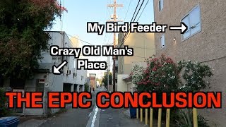 Fighting My Crazy Neighbor Over A Goddamn Bird Feeder - PART 2